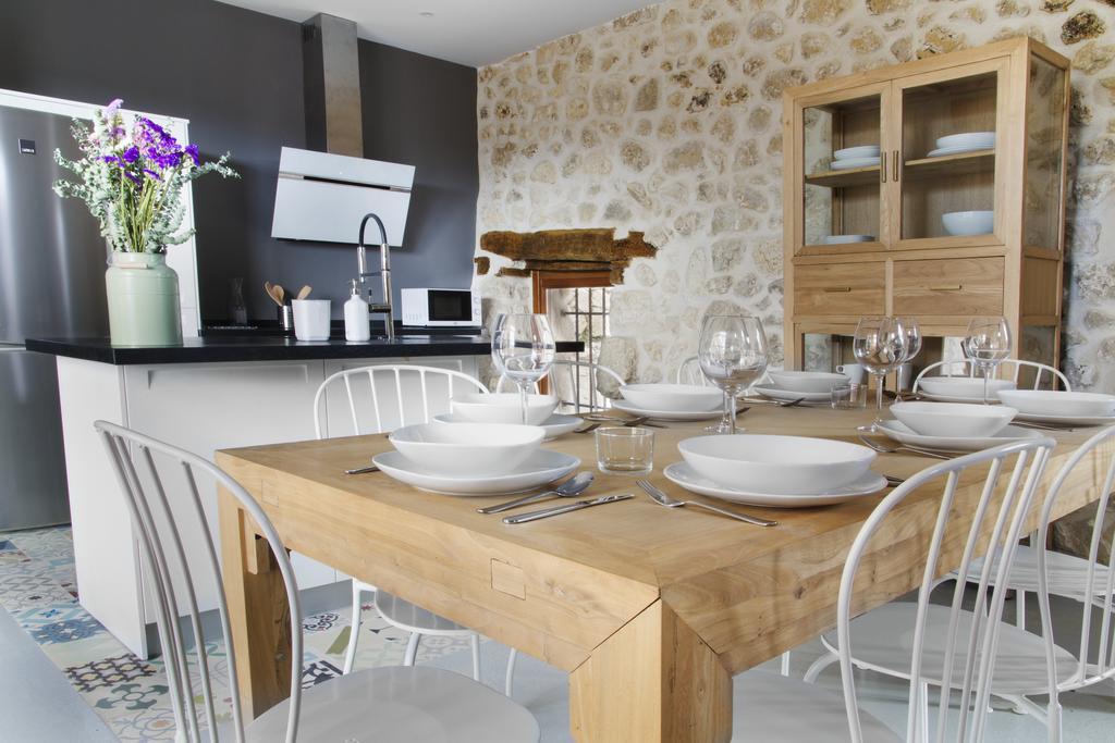 Casa De Laura ξενώνας Aldeasona Εξωτερικό φωτογραφία