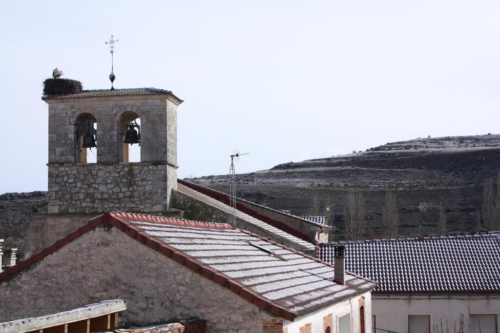 Casa De Laura ξενώνας Aldeasona Εξωτερικό φωτογραφία
