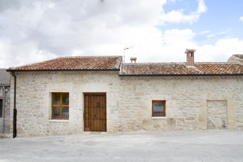 Casa De Laura ξενώνας Aldeasona Εξωτερικό φωτογραφία
