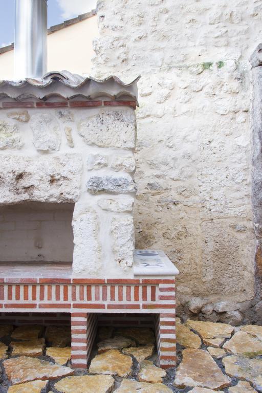 Casa De Laura ξενώνας Aldeasona Εξωτερικό φωτογραφία