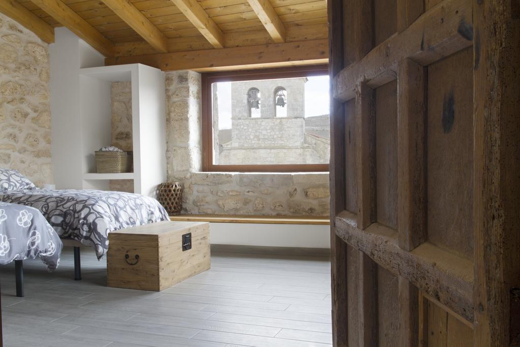 Casa De Laura ξενώνας Aldeasona Εξωτερικό φωτογραφία
