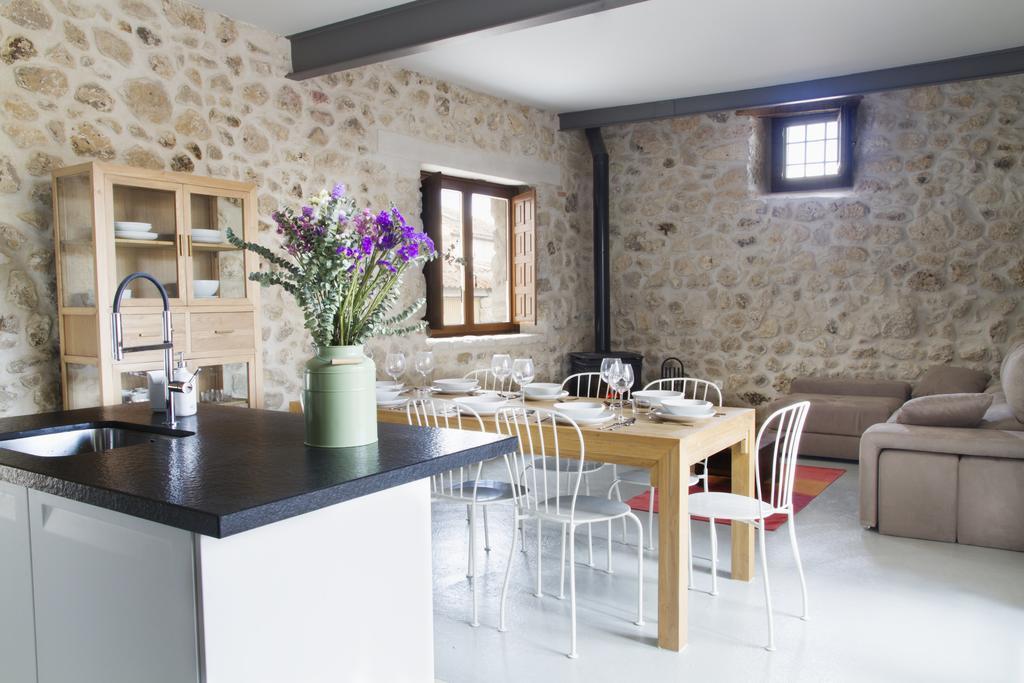 Casa De Laura ξενώνας Aldeasona Εξωτερικό φωτογραφία