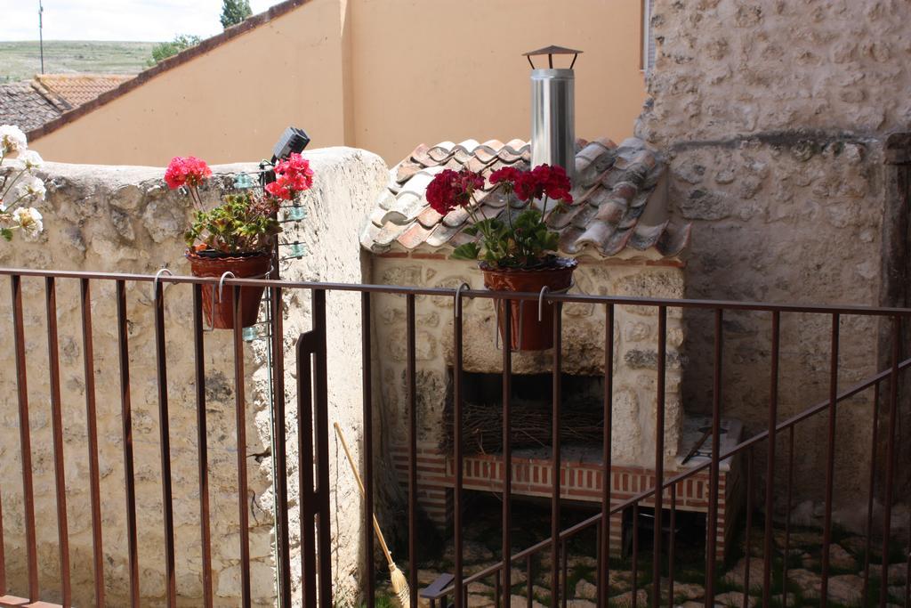 Casa De Laura ξενώνας Aldeasona Εξωτερικό φωτογραφία