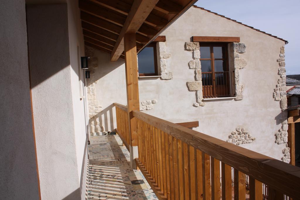 Casa De Laura ξενώνας Aldeasona Εξωτερικό φωτογραφία