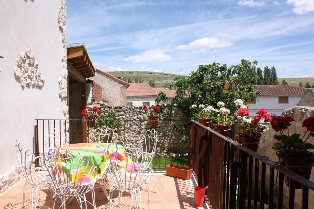 Casa De Laura ξενώνας Aldeasona Εξωτερικό φωτογραφία